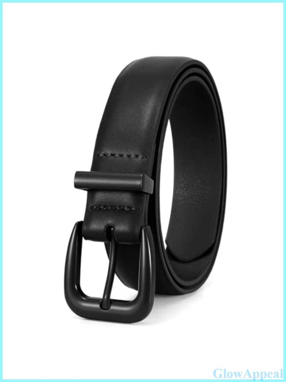 PU Leather Belt for Women Adjustable Waist Jeans Pants Dress